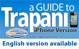 Trapani Guide iPhone version - English